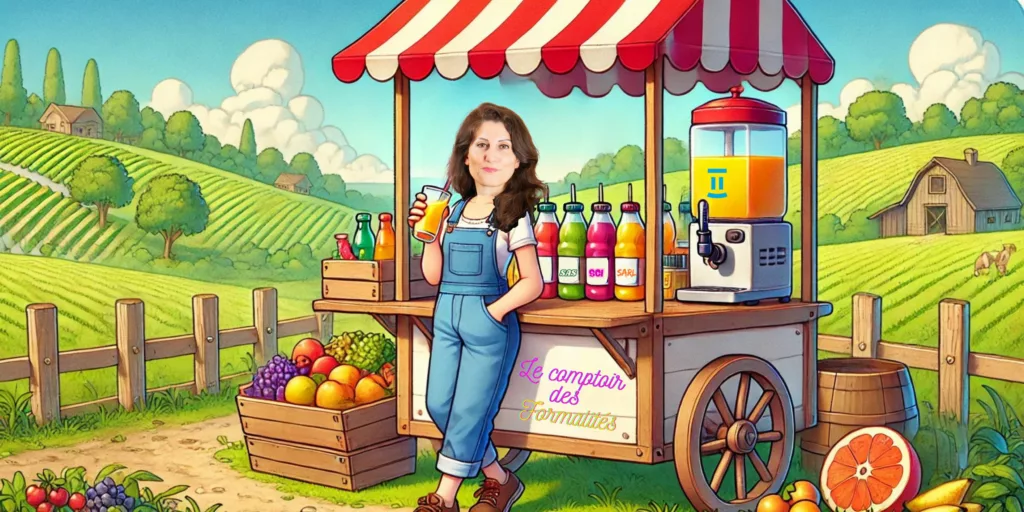 Le comptoir des formalités